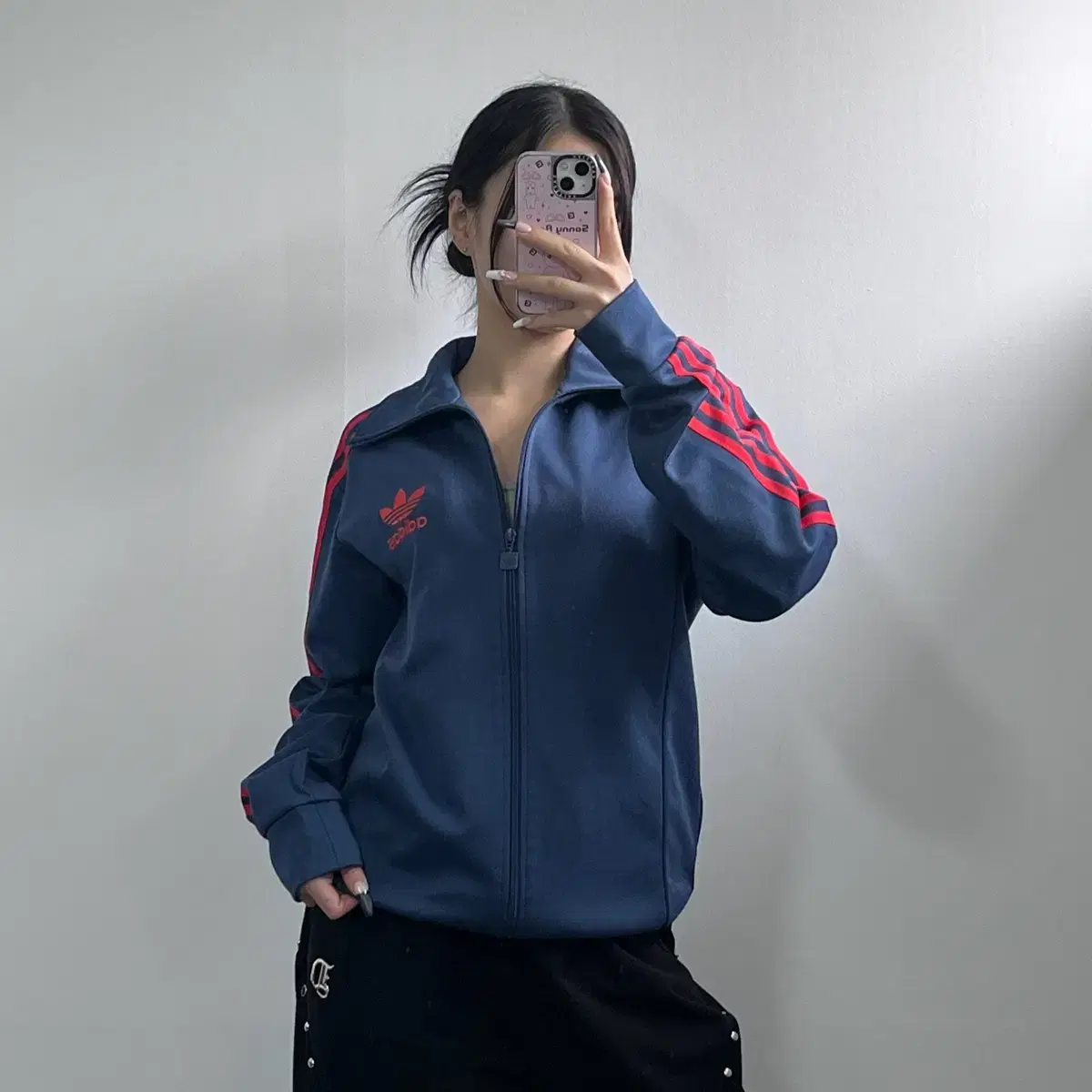 Adidas Track Top